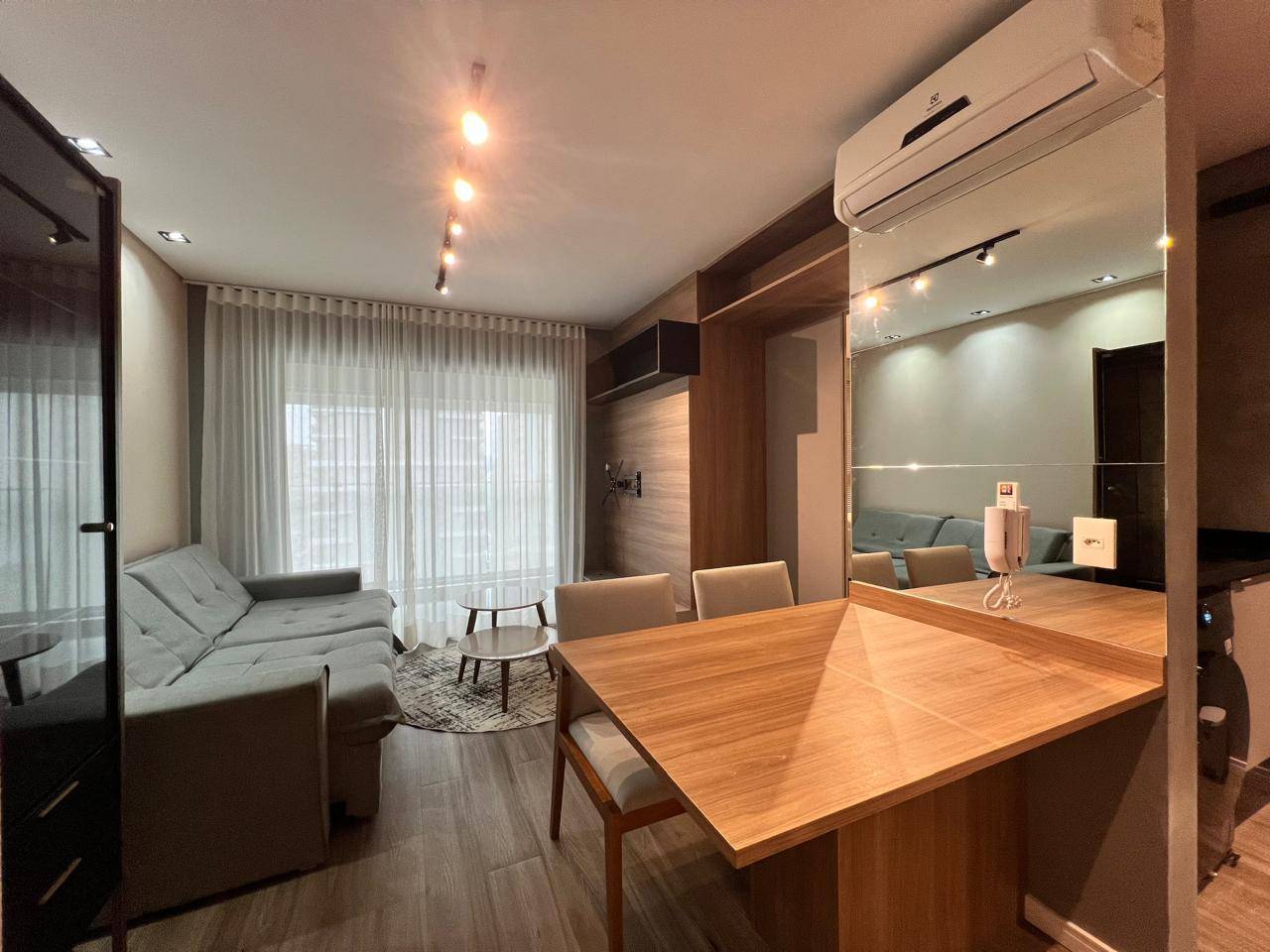 Apartamento para alugar com 1 quarto, 38m² - Jardim Paulista,