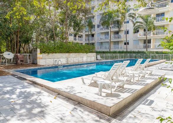 Apartamento para alugar com 3 quartos, 60m² - Morumbi,