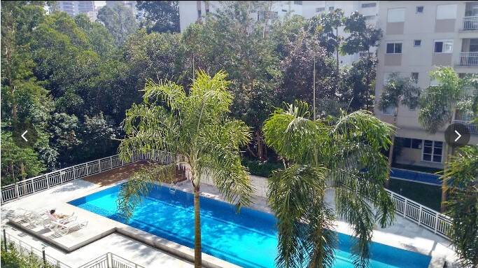  - Apartamento para locação em condomínio clube local seguro, aceita pets