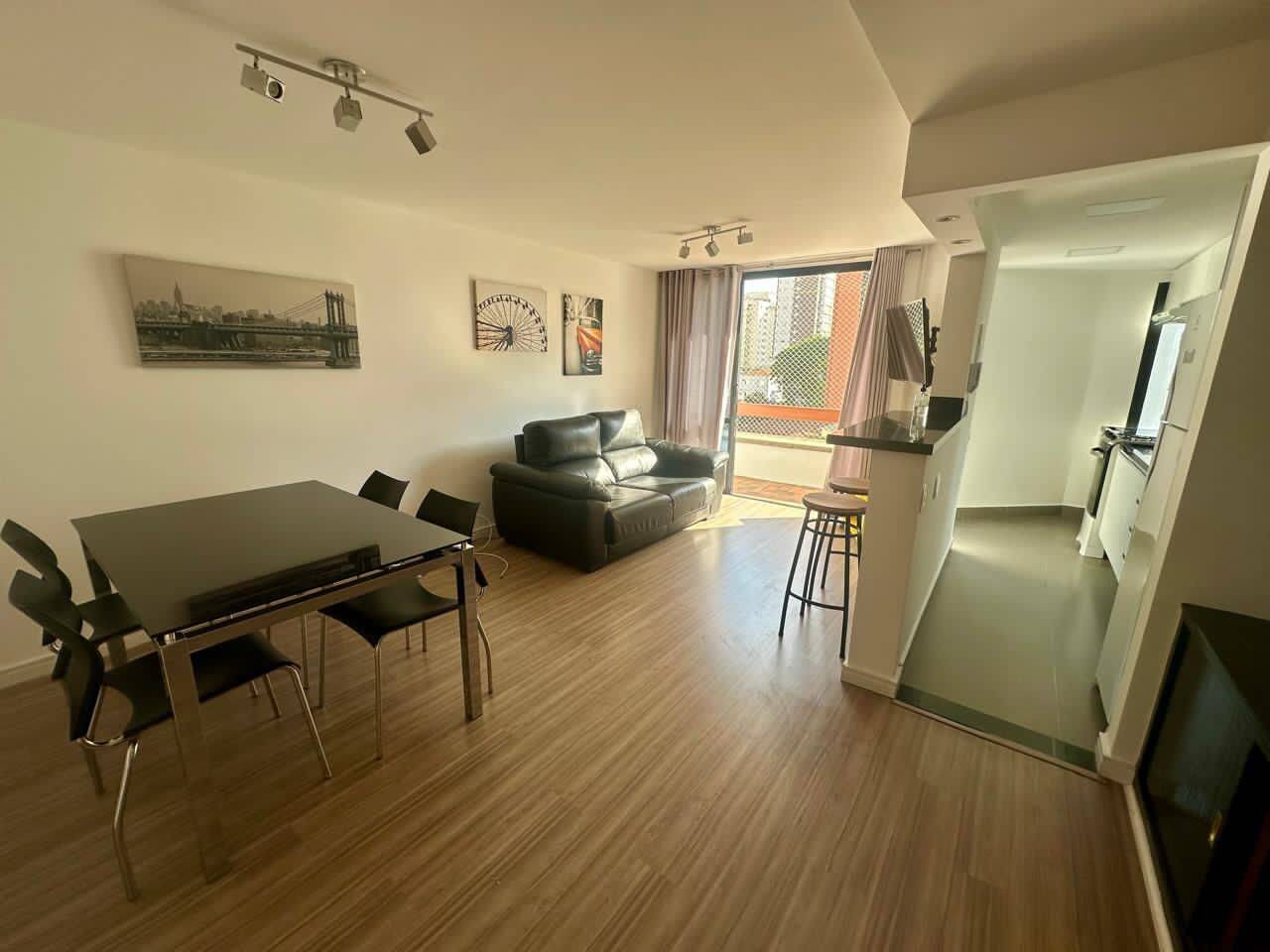 Apartamento para alugar com 1 quarto, 70m² - Planalto Paulista,