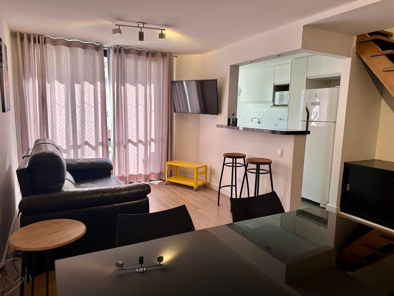 Apartamento para alugar com 1 quarto, 70m² - Planalto Paulista,