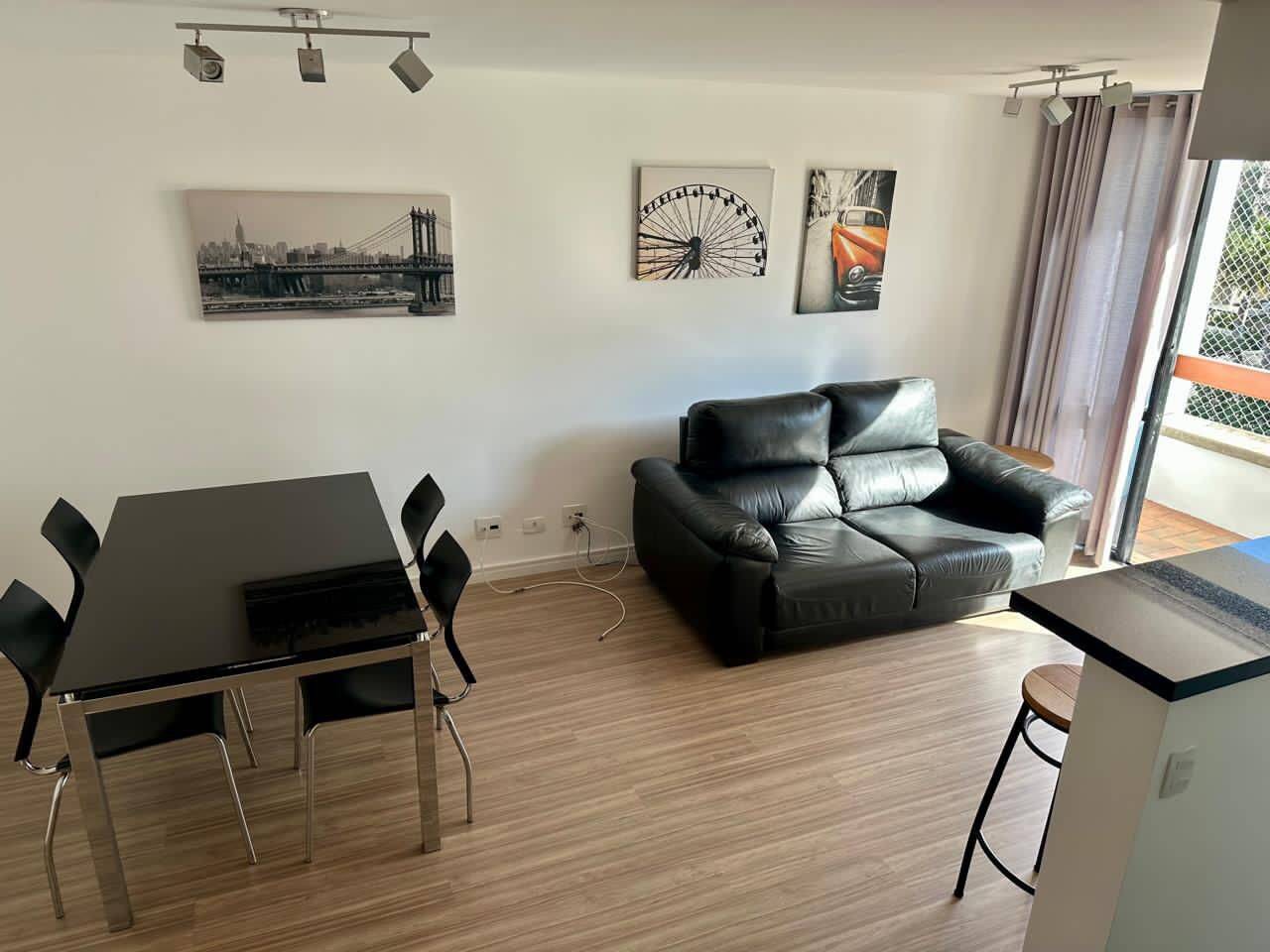 Apartamento para alugar com 1 quarto, 70m² - Planalto Paulista,