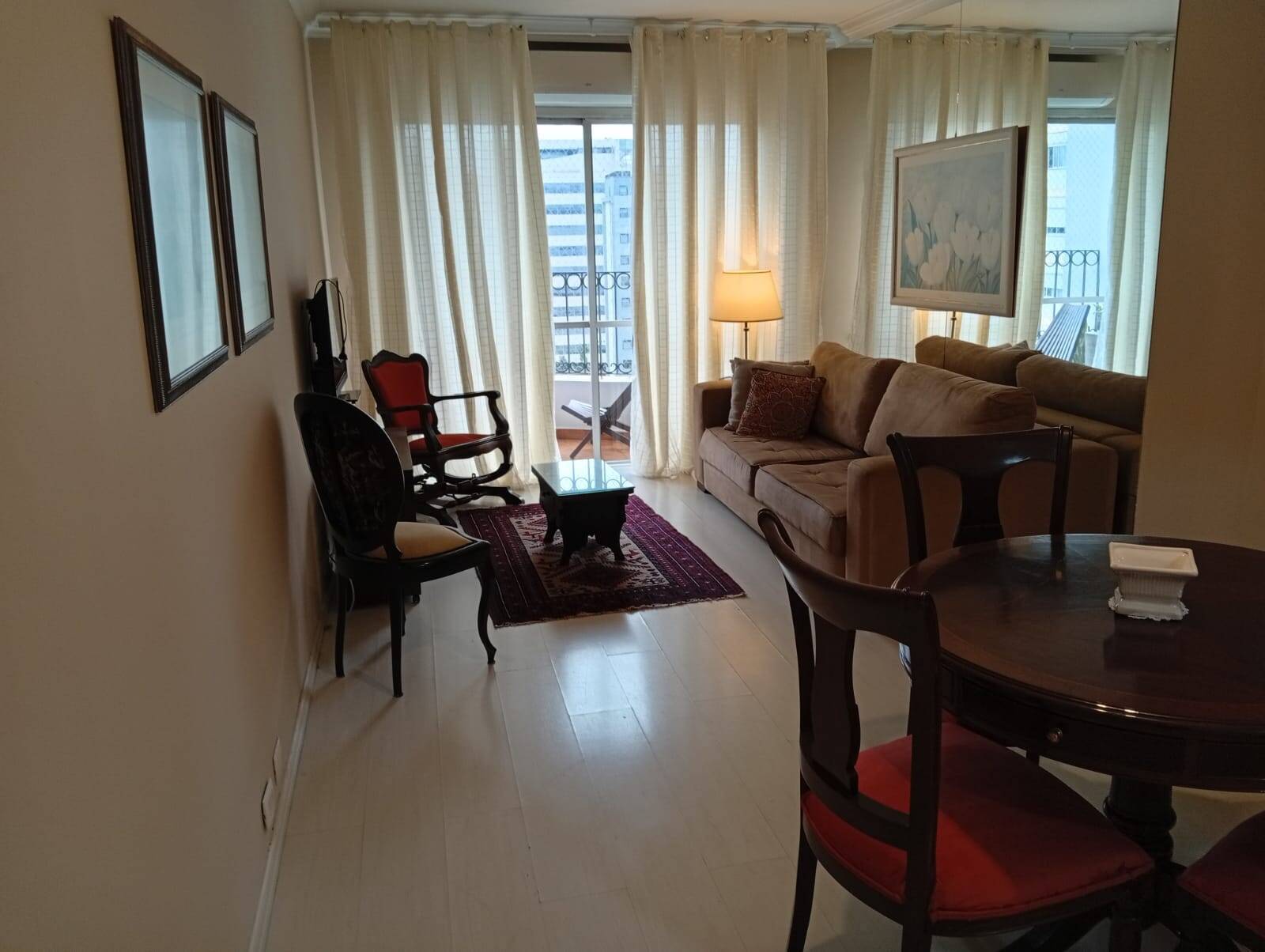 Apartamento para alugar com 2 quartos, 75m² - Jardim Paulista,
