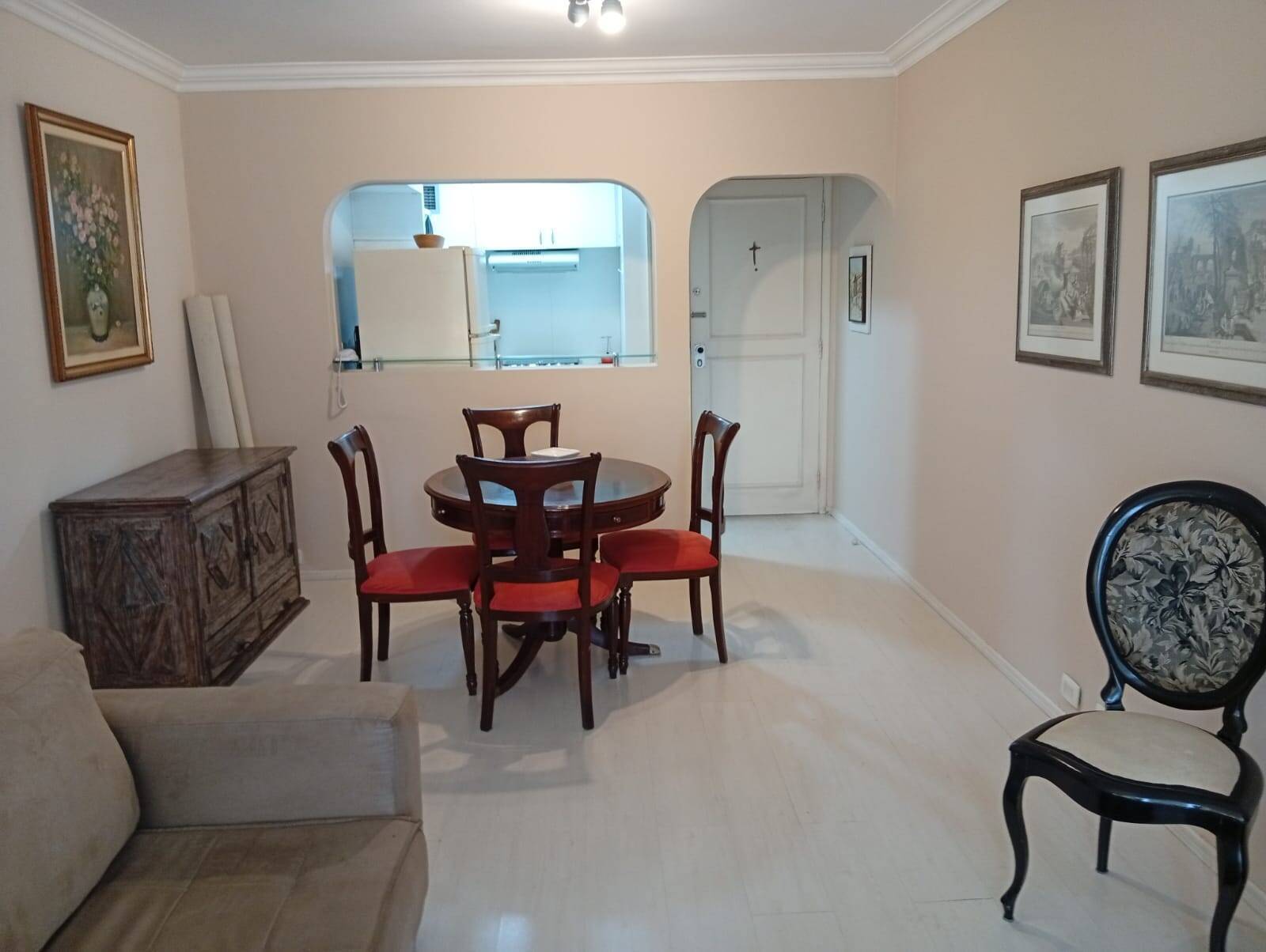  - APARTAMENTO ALUGA,JD.PAULISA ,MOBILIADO, 2 DORMS,75 M2, 2 VAGAS ,C/LAZER