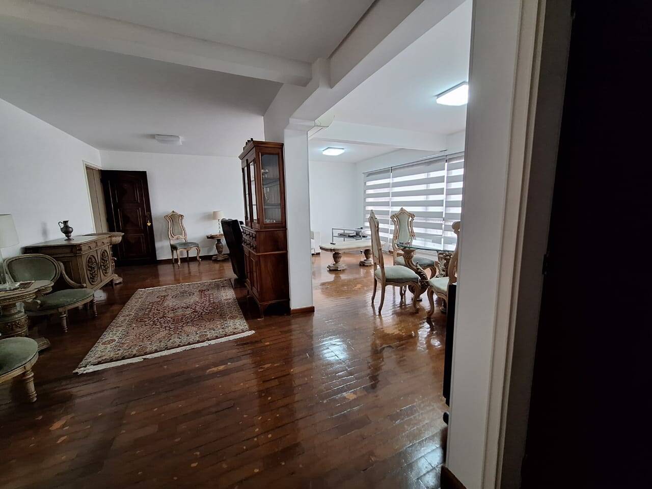 Apartamento à venda com 3 quartos, 130m² - Jardim Paulista,