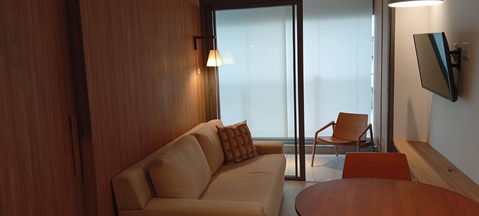 Apartamento para alugar com 1 quarto, 38m² - Jardim Paulista,