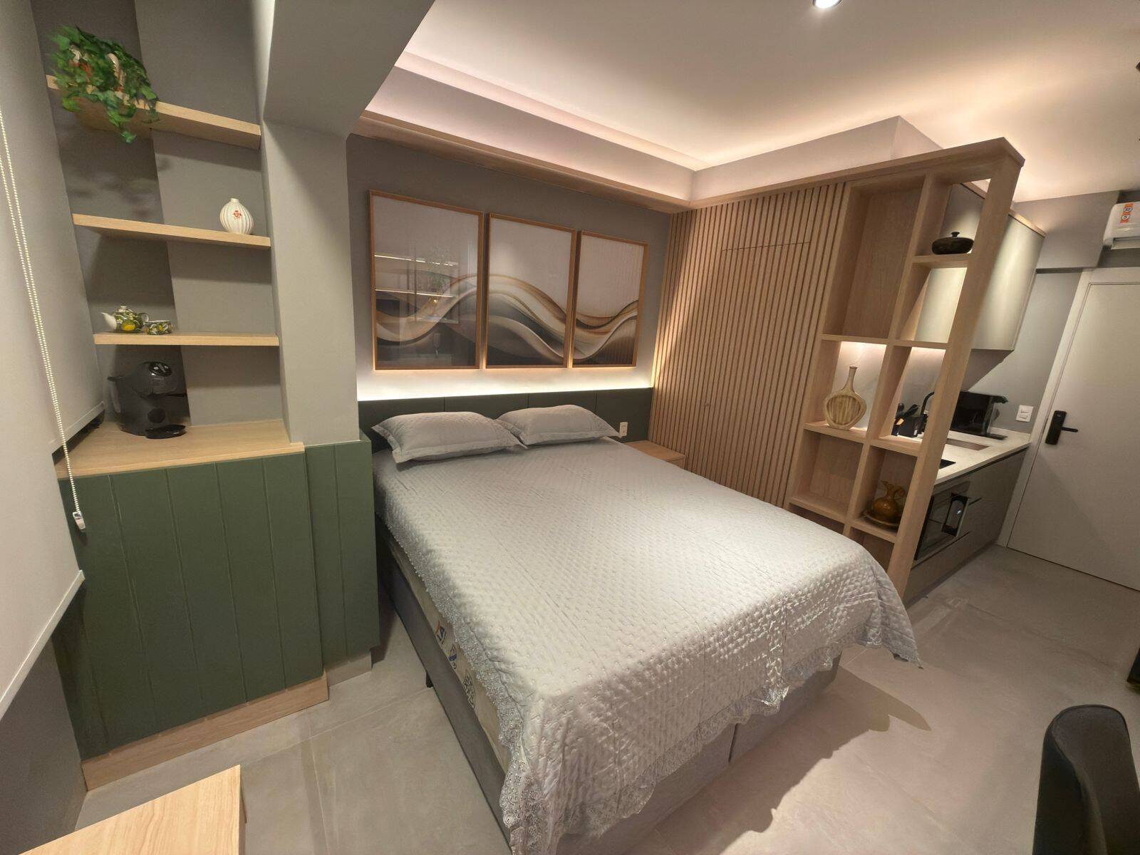 Studio à venda com 1 quarto, 23m² - Consolação,