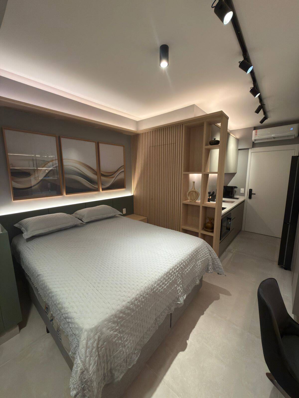 Studio à venda com 1 quarto, 23m² - Consolação,