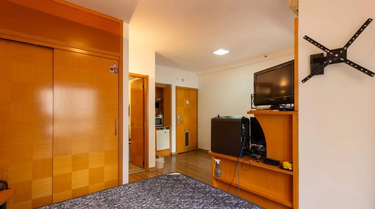 Studio para alugar com 1 quarto, 30m² - Jardim Paulista,