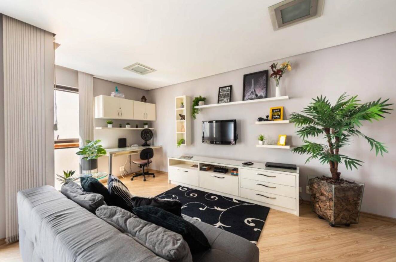  - Apartamento à venda no Jardim Paulista 58m2