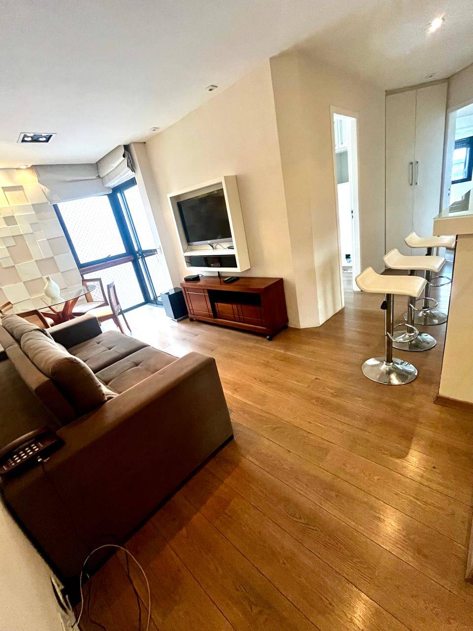 Apartamento à venda com 2 quartos, 58m² - Jardim Paulista,