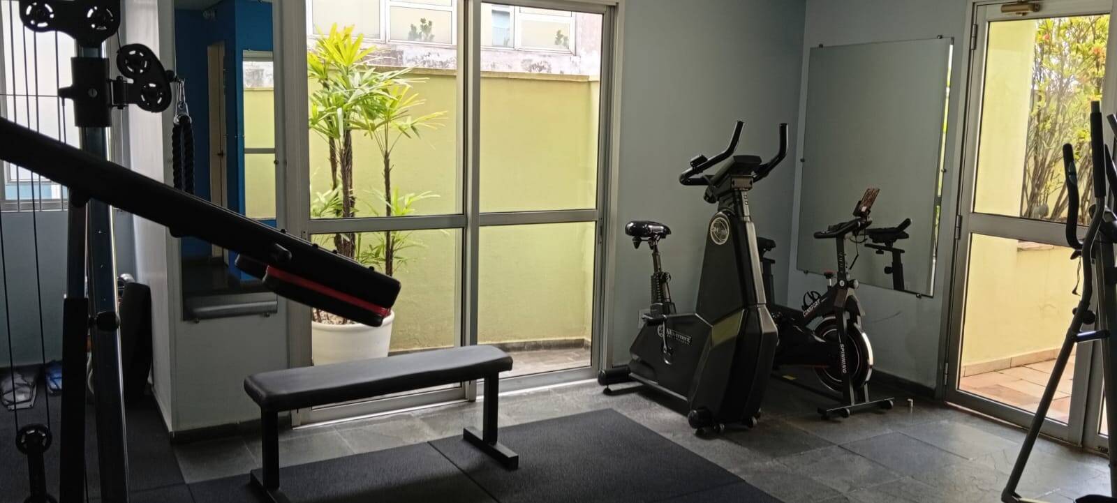 Apartamento para alugar com 1 quarto, 40m² - Jardim Paulista,