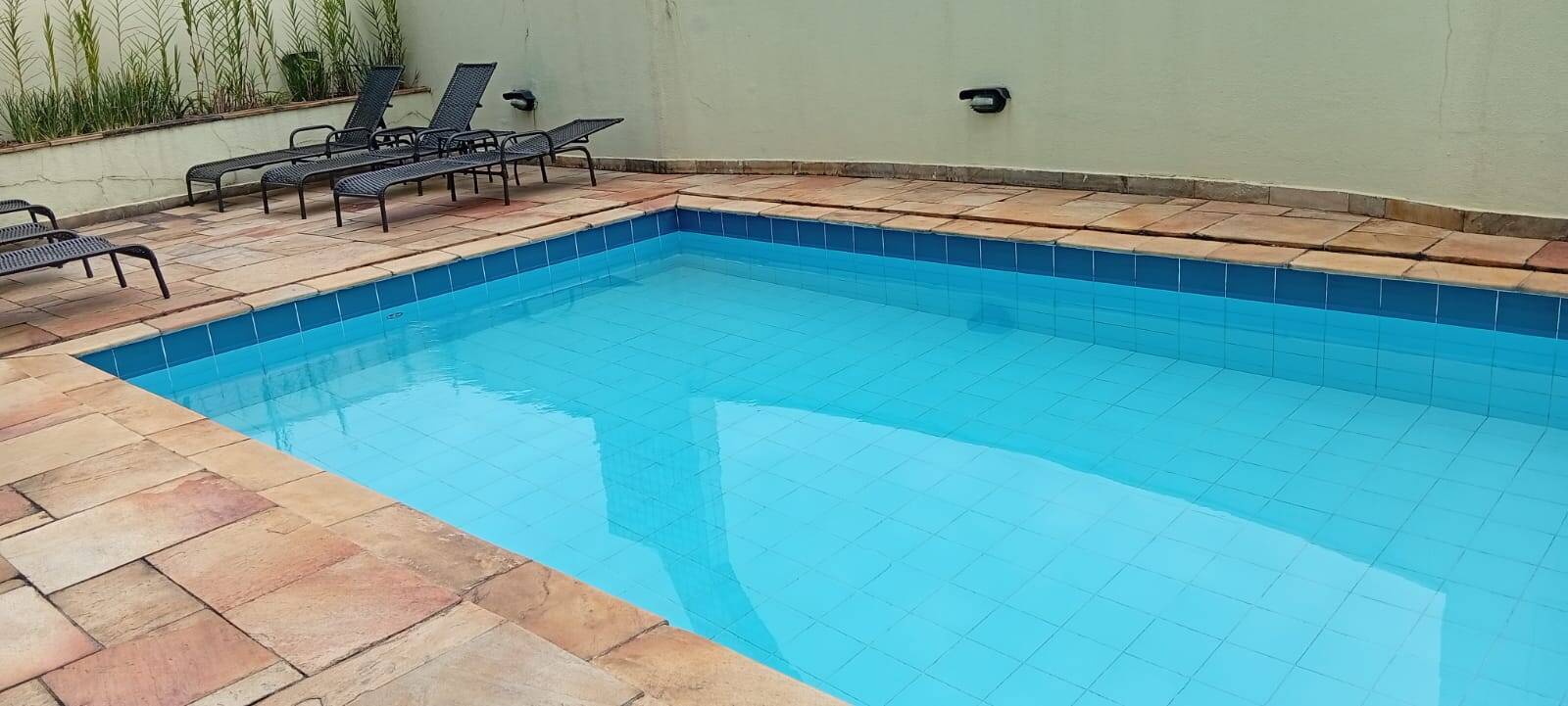  - APARTAMENTO ALUGA , JD.PAULISTA , 1DORM,1 VAGA ,VARANDA, 40M2 , MOBILIADO