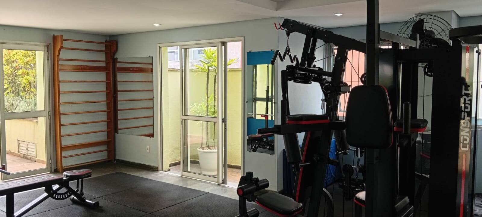 Apartamento para alugar com 1 quarto, 40m² - Jardim Paulista,