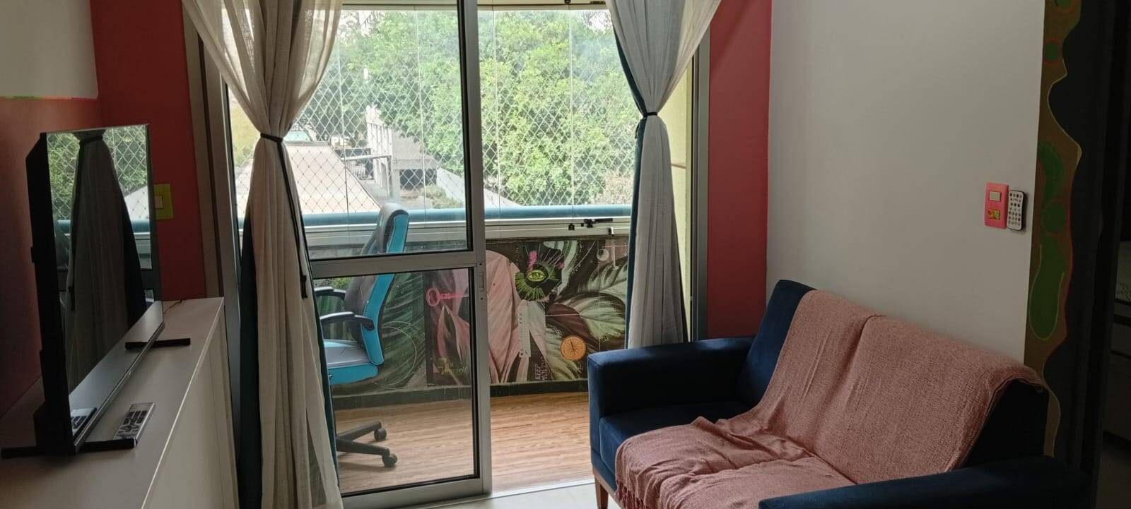 Apartamento para alugar com 1 quarto, 40m² - Jardim Paulista,