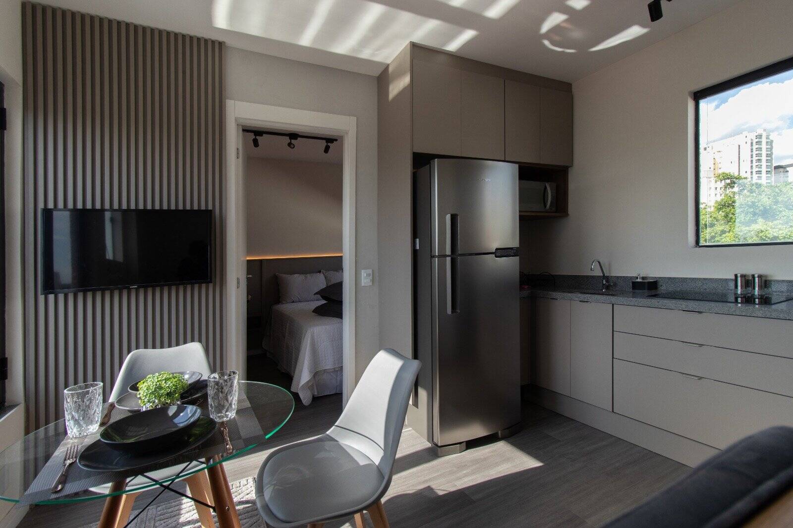  - Studio com 1 dormitório para locação na Vila Clementino