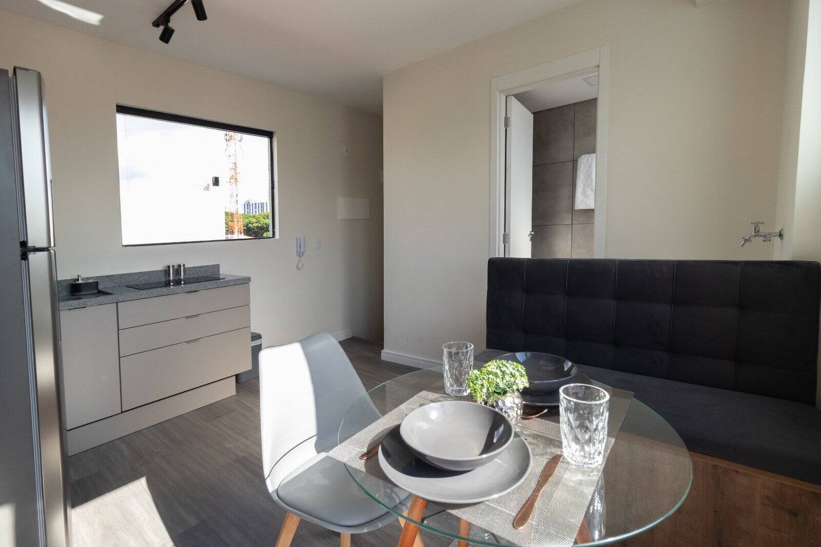  - Studio com 1 dormitório para locação na Vila Clementino