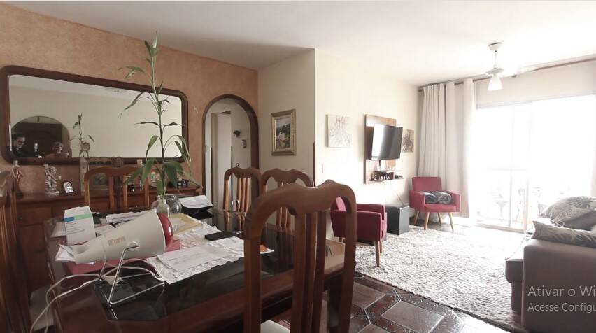  - Apartamento com 3 dormitórios à venda em Moema