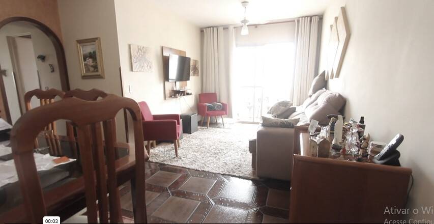  - Apartamento com 3 dormitórios à venda em Moema