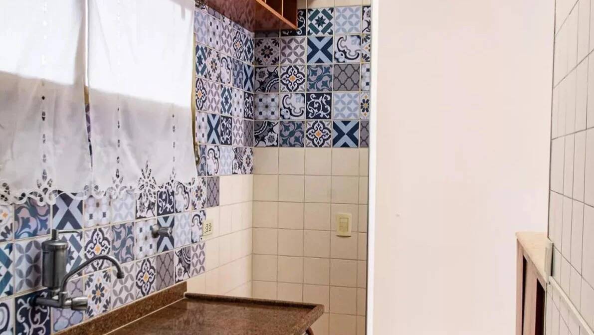  - Cobertura duplex com dois dormitórios para locação na Vila Mariana