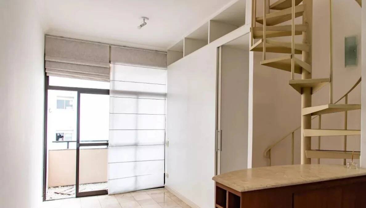 Cobertura duplex com dois dormitórios para locação na Vila Mariana - M Baroni Prime