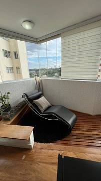  - Apartamento com 4 dormitórios para locação em Perdizes