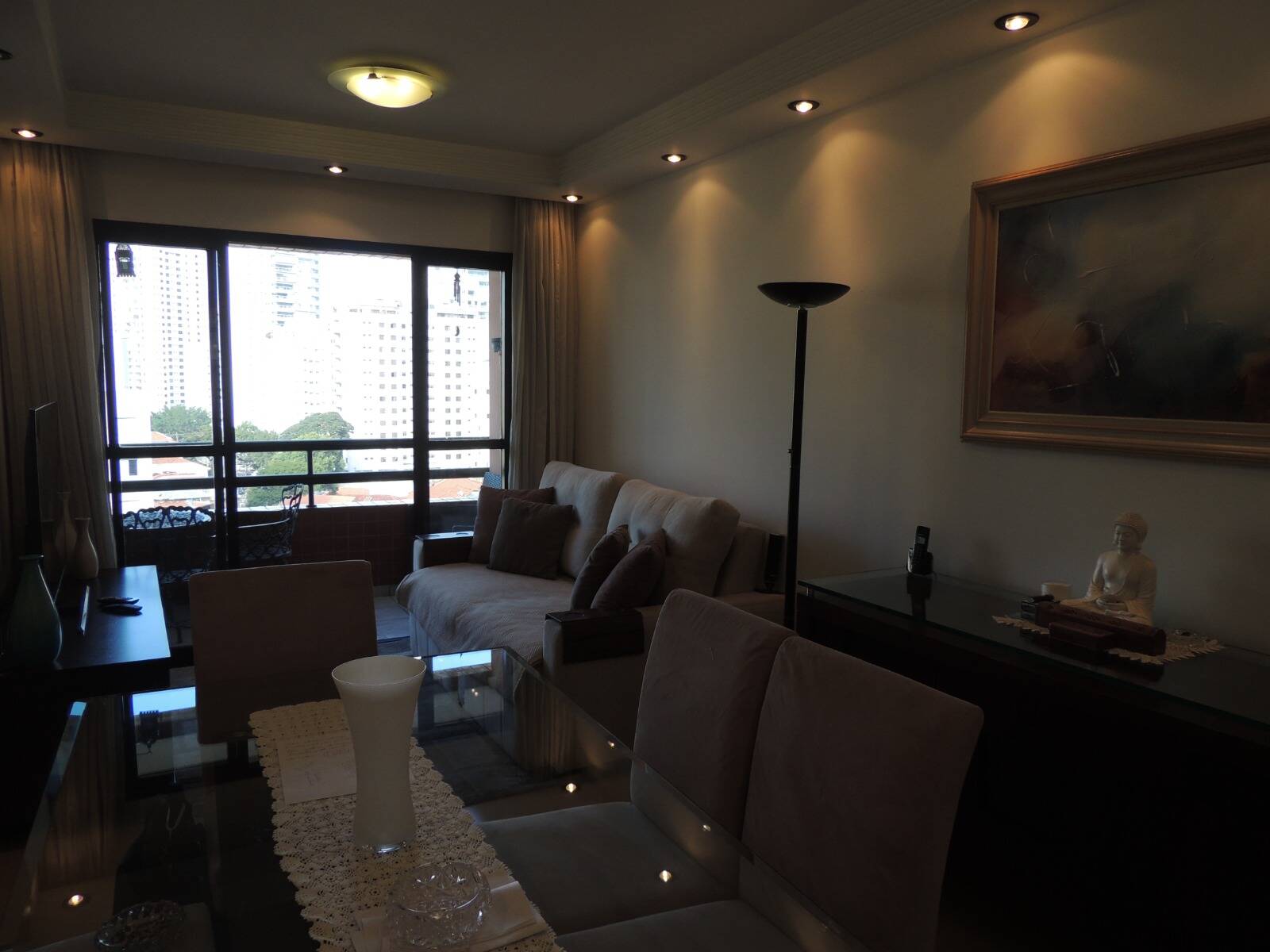 Apartamento à venda com 3 quartos, 75,00m² - Chácara Inglesa,