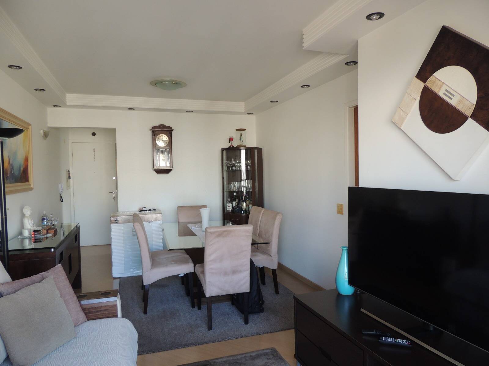 Apartamento à venda com 3 quartos, 75,00m² - Chácara Inglesa,