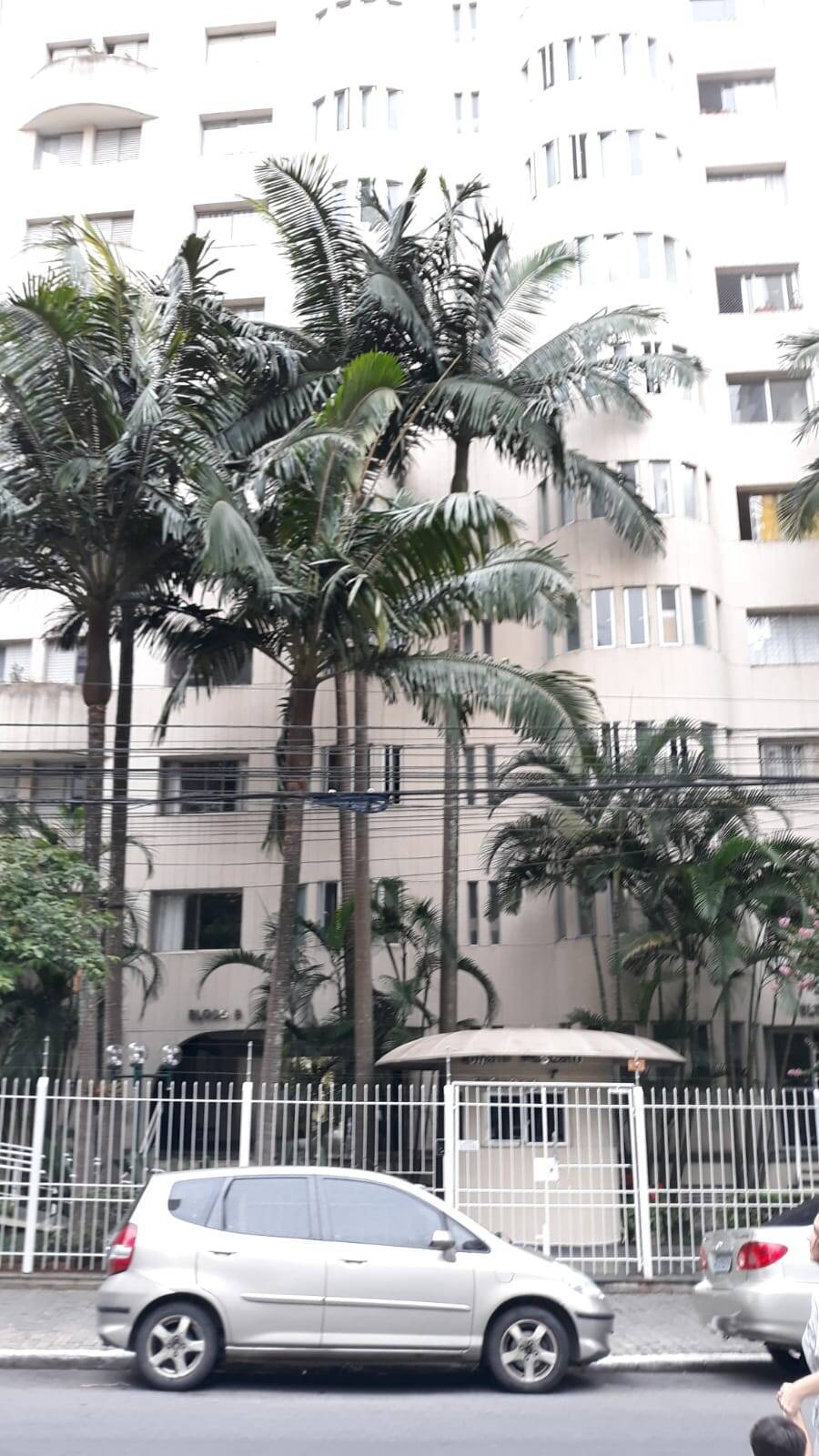  - Apartamento para locação 02 dormitórios 01 vaga 65 m² - Cerqueira Cesar