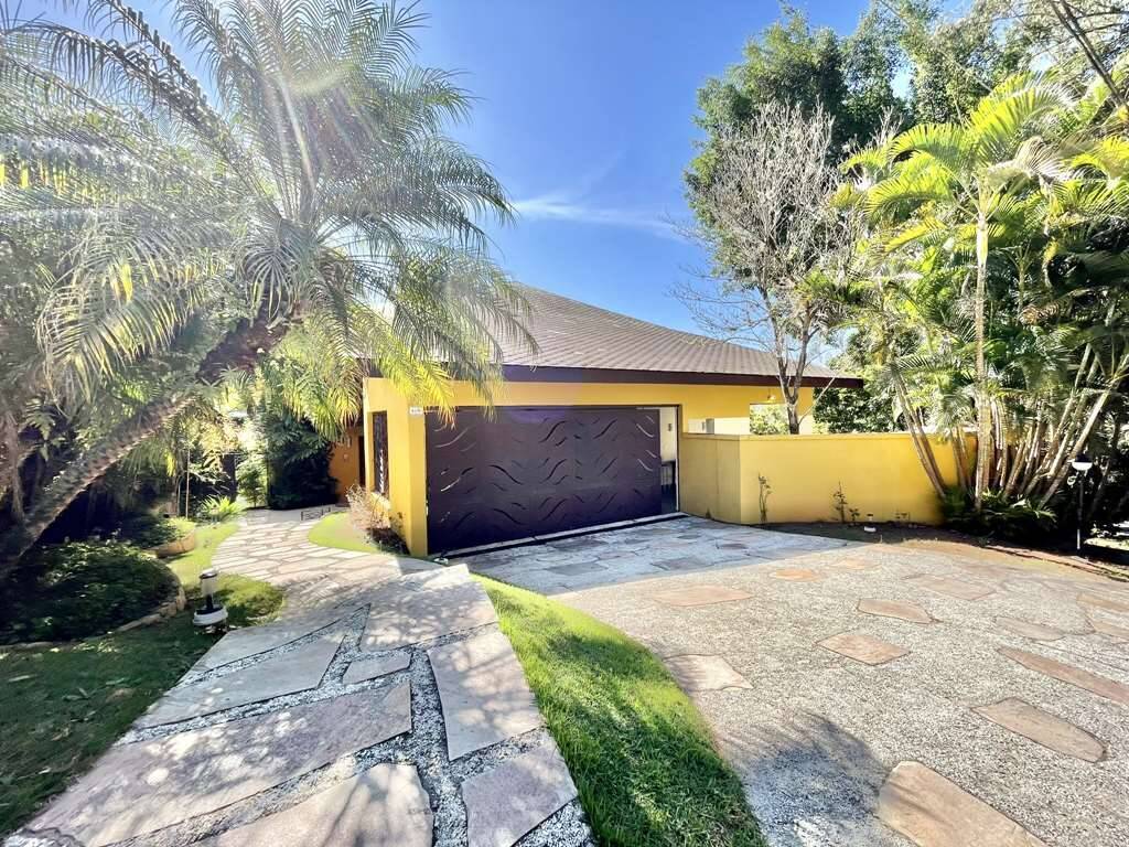  - Condomínio Palos Verdes - Linda e impecável! 5 suítes, home office, gourmet