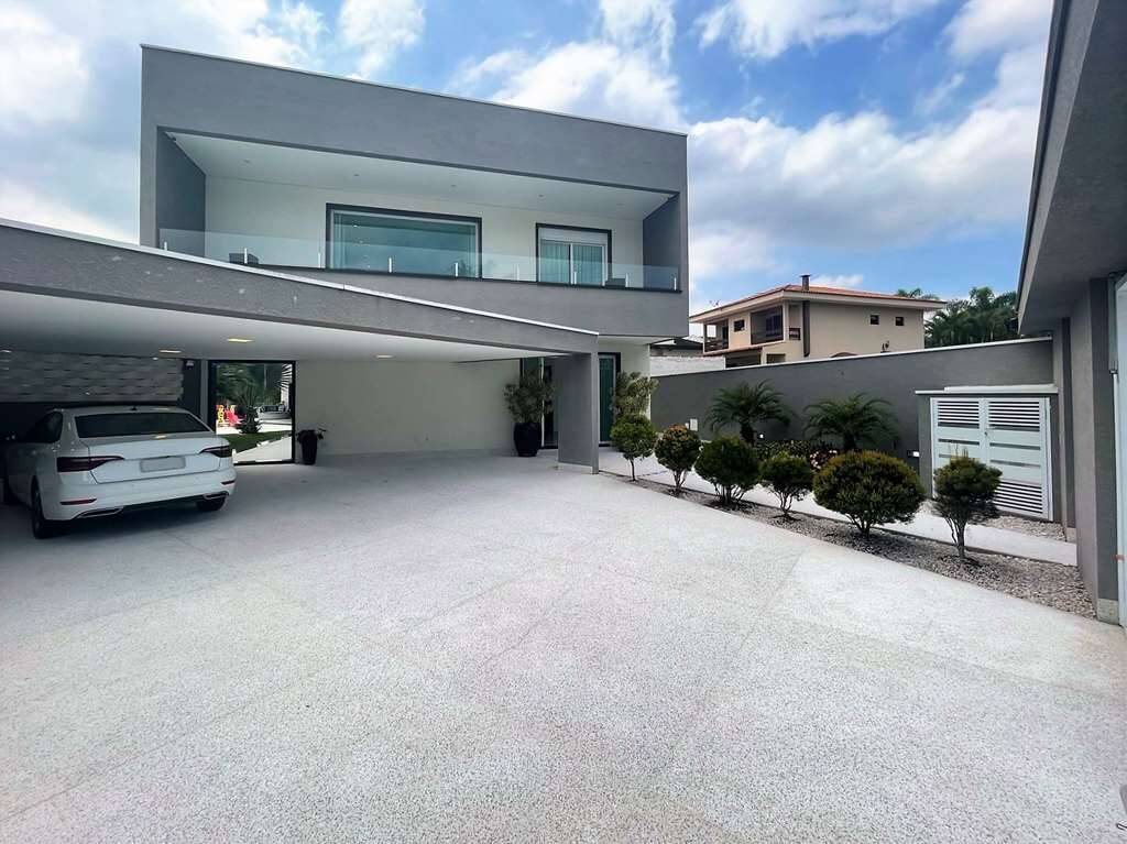 Casa de condomínio à venda com 4 quartos, 883,58m² - São Paulo Ii,