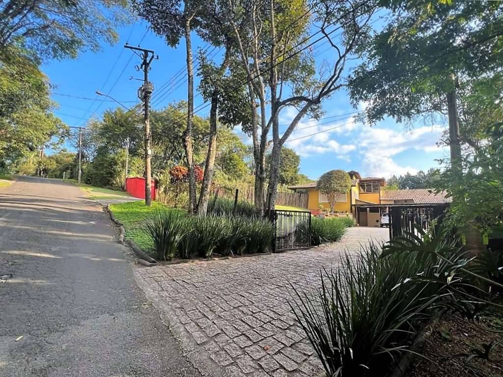 Casa de condomínio à venda com 4 quartos - Jardim Mediterrâneo,