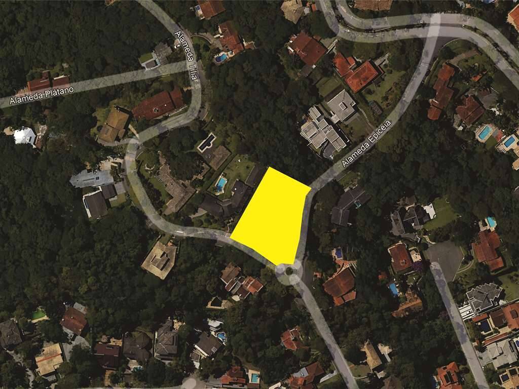 Terreno em Condomínio para alugar - Altos de São Fernando,