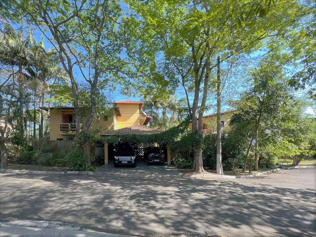 Casa de condomínio à venda com 4 quartos - São Paulo Ii,