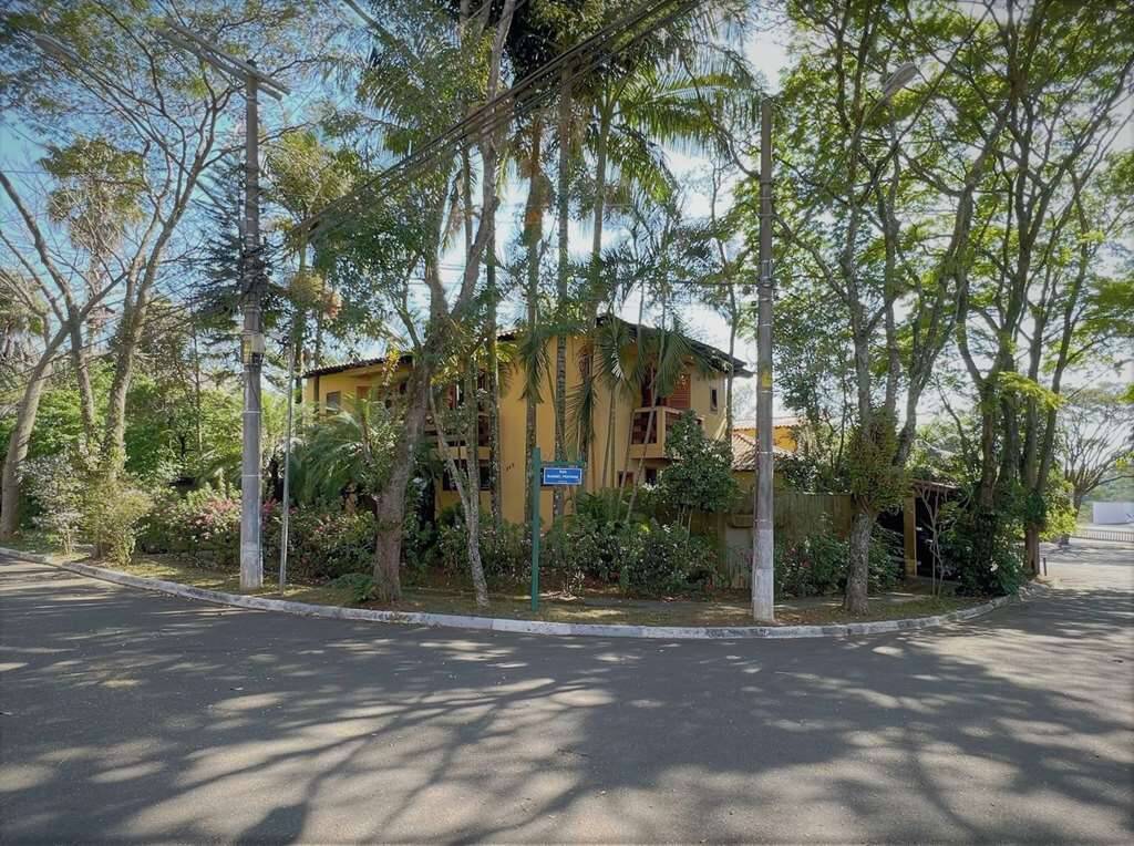 Casa de condomínio à venda com 4 quartos - São Paulo Ii,