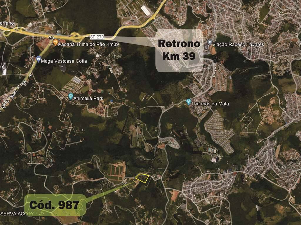 Área à venda - Taboleiro Verde,