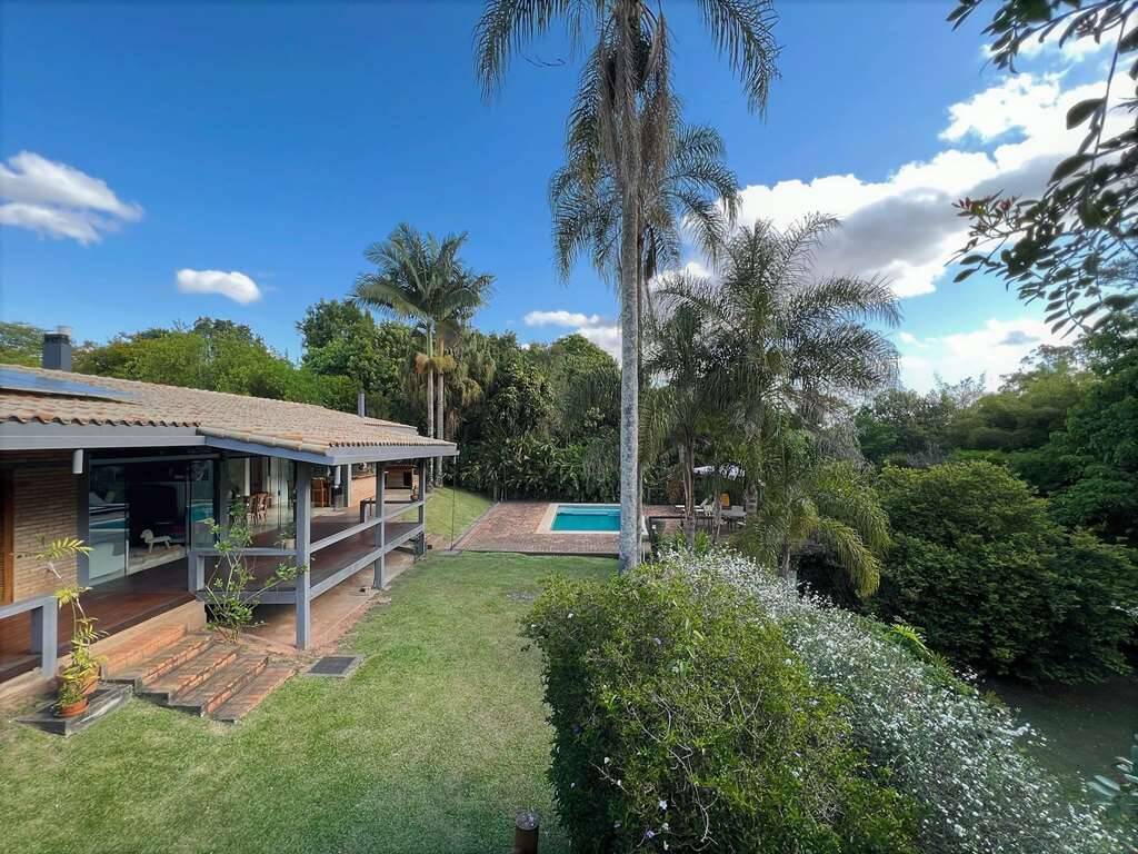 Casa de condomínio à venda com 5 quartos, 2520m² - Chácaras do Peroba,