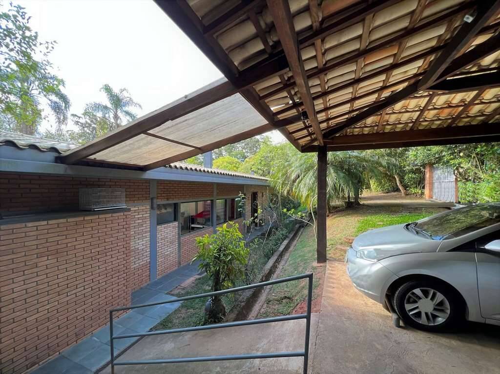 Casa de condomínio à venda com 5 quartos, 2520m² - Chácaras do Peroba,