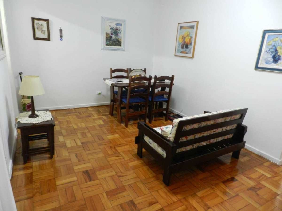 APARTAMENTO À VENDA, BELA VISTA,COM 1 DORM,1 VAGA, CONSERVADÍSSIMO, E ENSOLARADO - M Baroni Prime