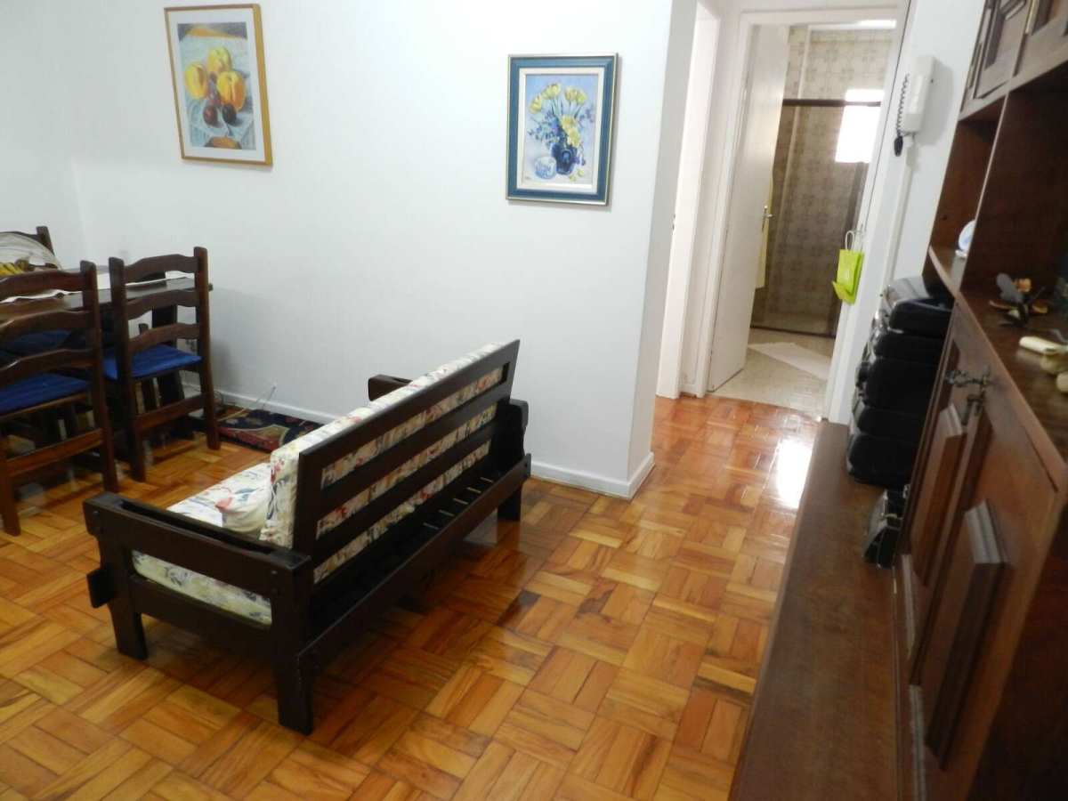  - APARTAMENTO À VENDA, BELA VISTA,COM 1 DORM,1 VAGA, CONSERVADÍSSIMO, E ENSOLARADO