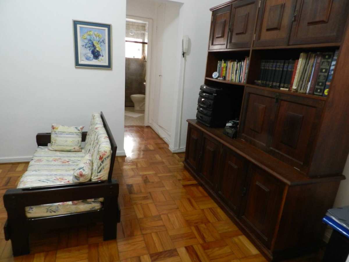  - APARTAMENTO À VENDA, BELA VISTA,COM 1 DORM,1 VAGA, CONSERVADÍSSIMO, E ENSOLARADO