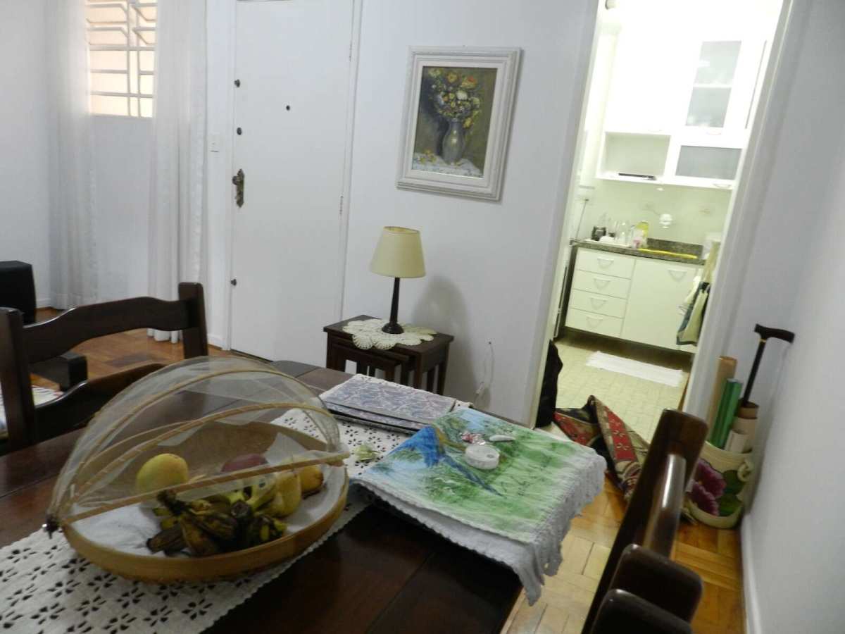  - APARTAMENTO À VENDA, BELA VISTA,COM 1 DORM,1 VAGA, CONSERVADÍSSIMO, E ENSOLARADO