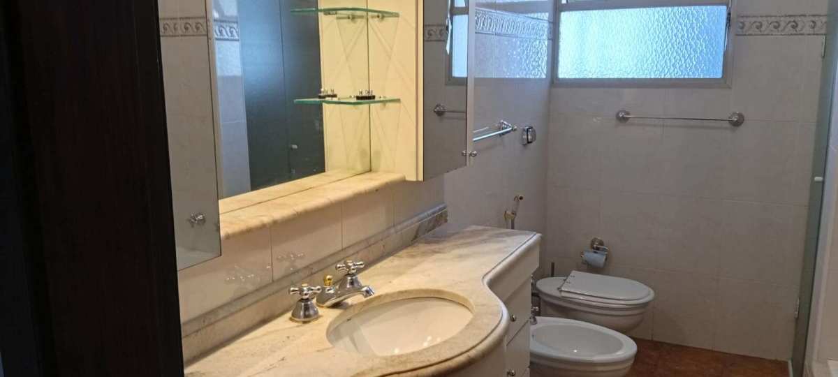  - APARTAMENTO Á VENDA, JARDIM PAULISTA , COM 3 DORMS (SUITES), 1 VAGA GARAGEM , LAVABO ,172M2 AU