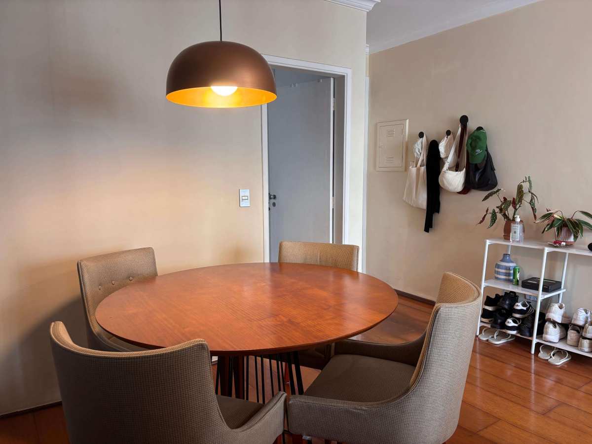  - APARTAMENTO ,ALUGA,CAMPO BELO,MOBILIADO,2 QUARTOS,2 BANHEIROS ,VARANDA,1 VAGA, PISCINA ADULTO E  INFANTIL,SOLARIUM,60M2