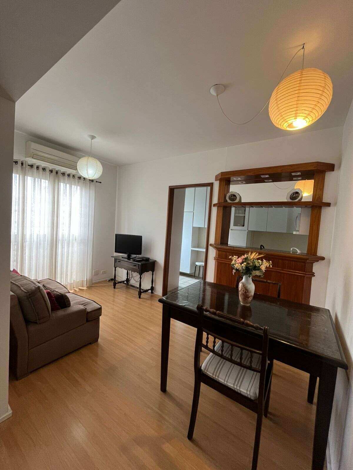 Apartamento para alugar em São Paulo, Jardim Paulista, com 2 quartos, 45m² - M Baroni Prime
